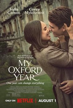 Oxford Aşkım – My Oxford Year