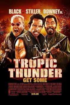 Tropik Fırtına – Tropic Thunder