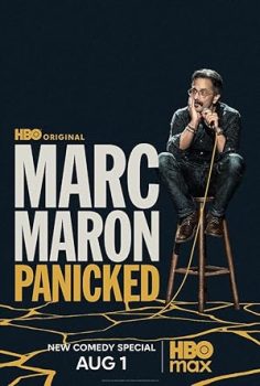 Marc Maron: Panicked (2025)
