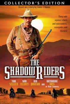 Hayalet Biniciler – The Shadow Riders