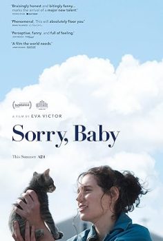 Sorry Baby (2025)